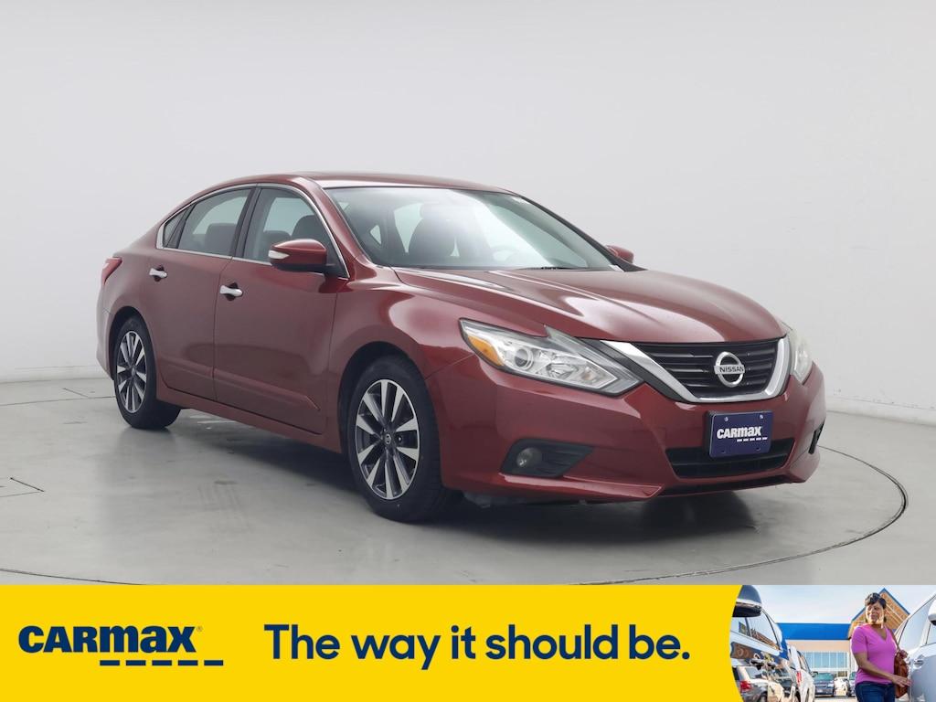 used 2017 Nissan Altima car, priced at $11,998