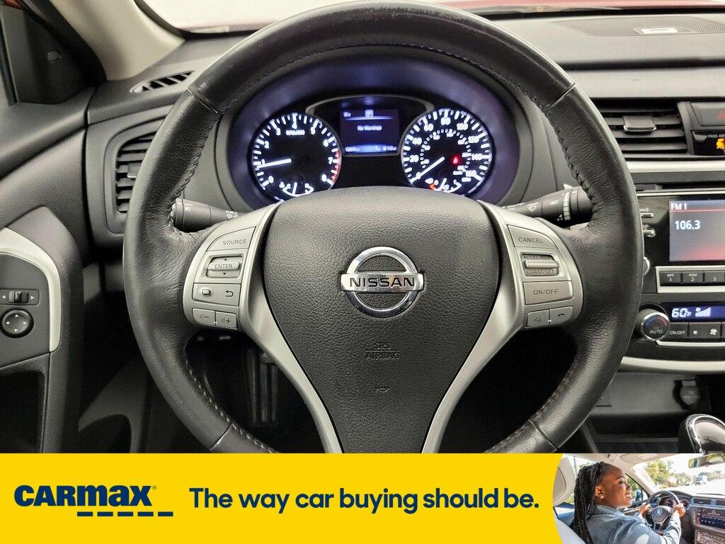 used 2017 Nissan Altima car, priced at $11,998
