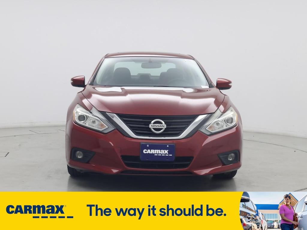 used 2017 Nissan Altima car, priced at $11,998