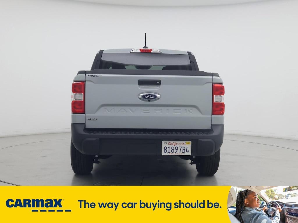 used 2024 Ford Maverick car, priced at $30,998