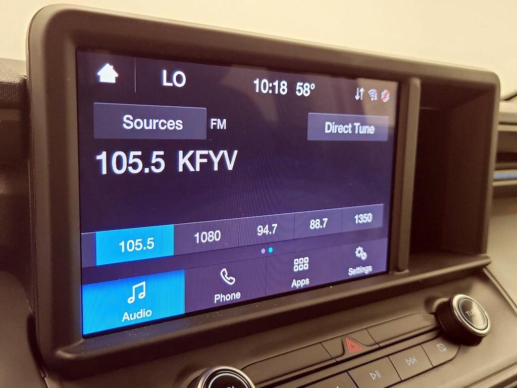 used 2024 Ford Maverick car, priced at $30,998