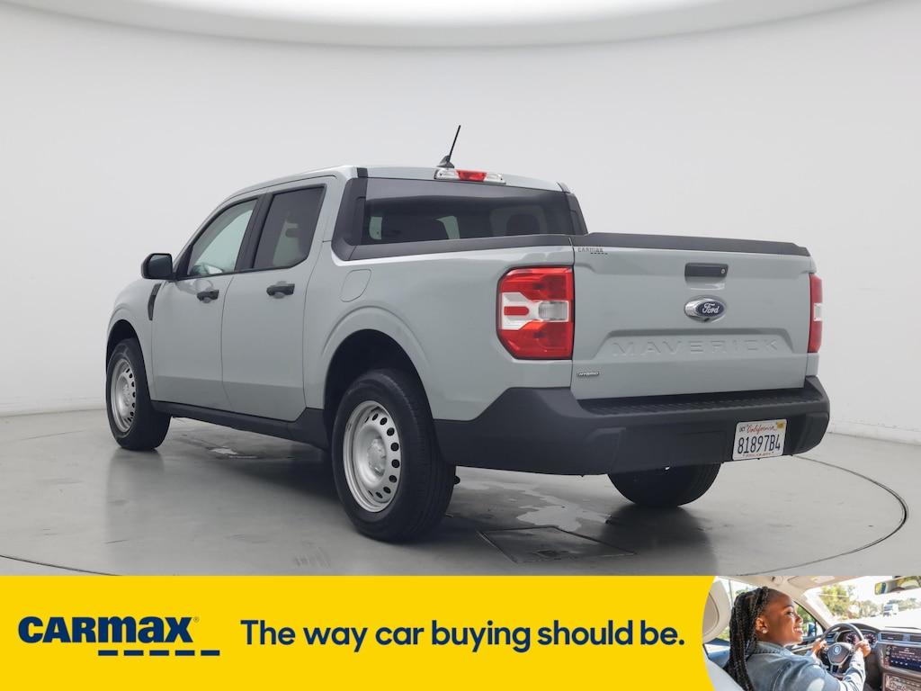 used 2024 Ford Maverick car, priced at $30,998