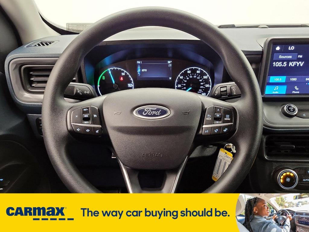used 2024 Ford Maverick car, priced at $30,998