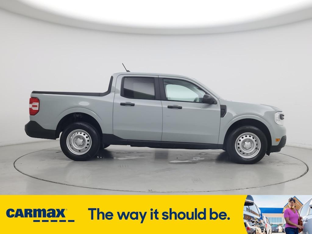 used 2024 Ford Maverick car, priced at $30,998