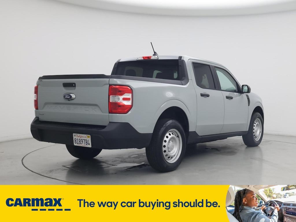 used 2024 Ford Maverick car, priced at $30,998