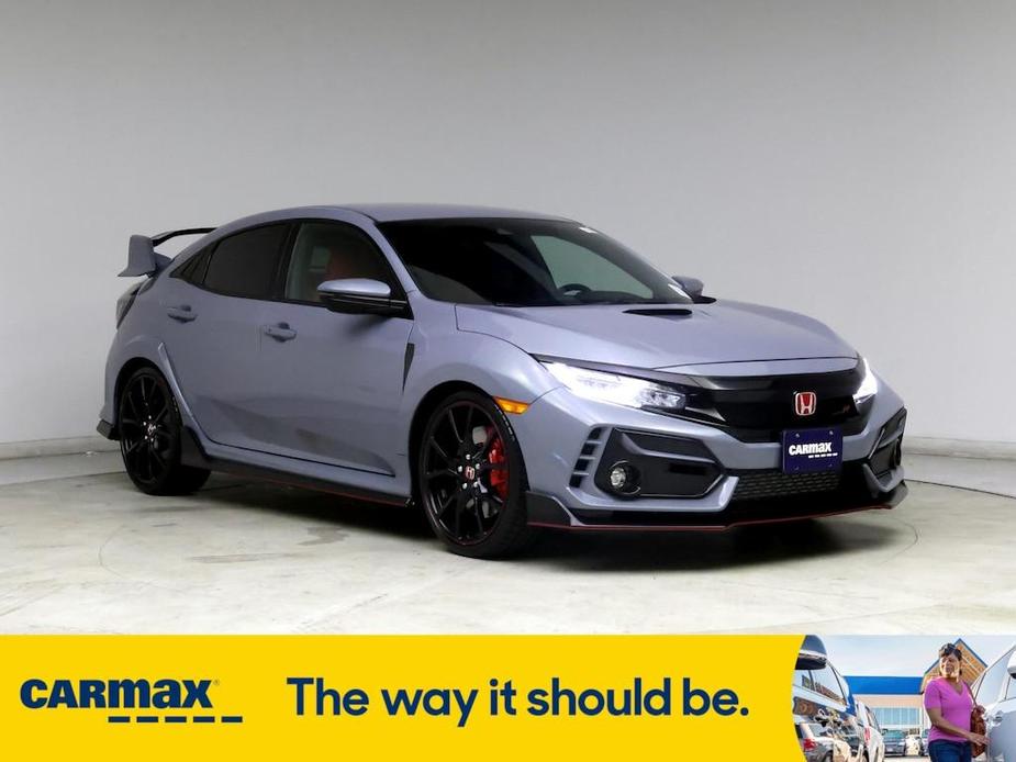 used 2021 Honda Civic Type R car, priced at $41,998