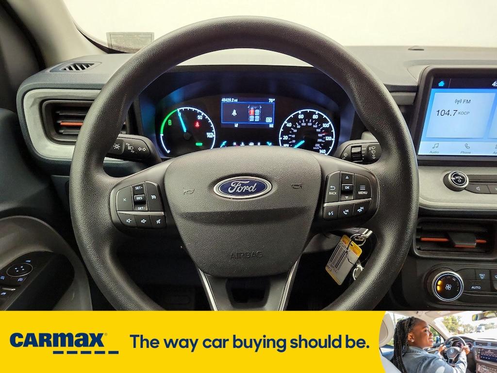 used 2022 Ford Maverick car, priced at $27,998
