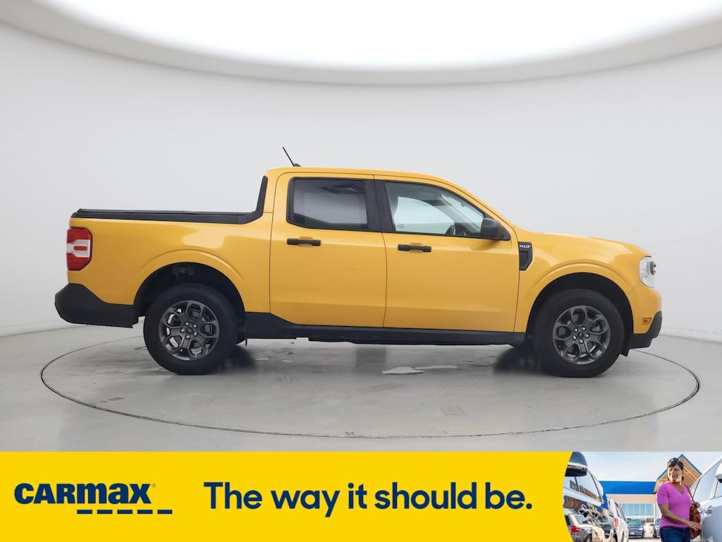used 2022 Ford Maverick car, priced at $27,998