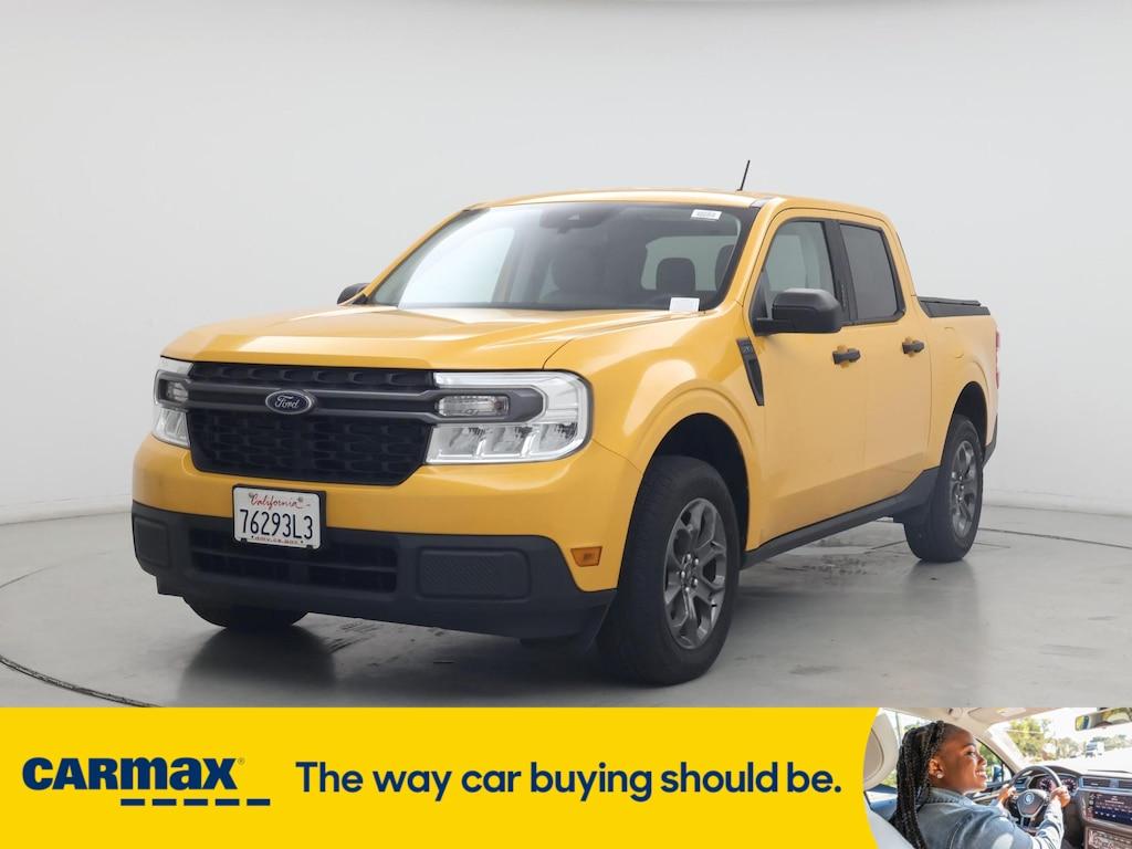 used 2022 Ford Maverick car, priced at $27,998
