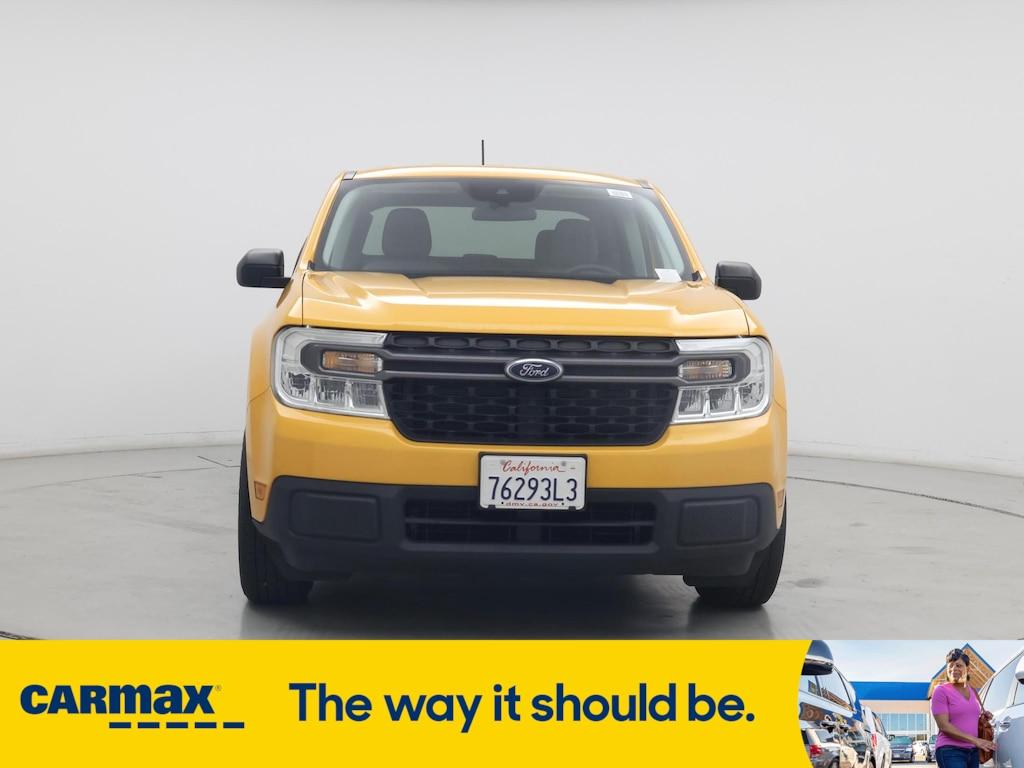 used 2022 Ford Maverick car, priced at $27,998