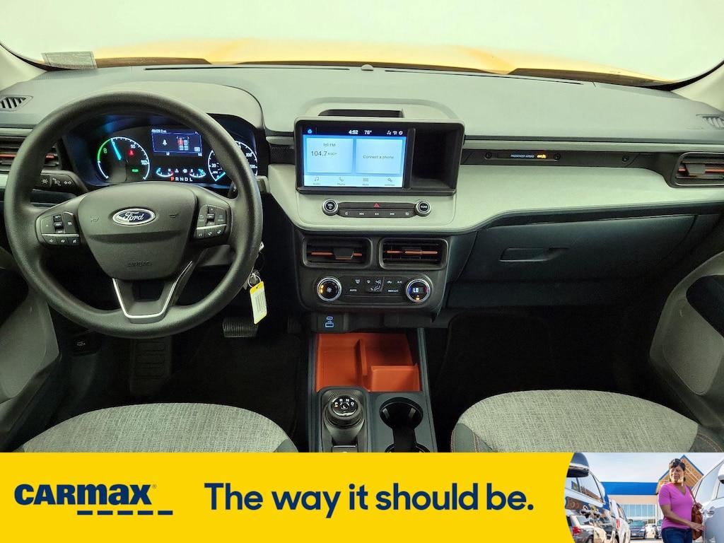 used 2022 Ford Maverick car, priced at $27,998
