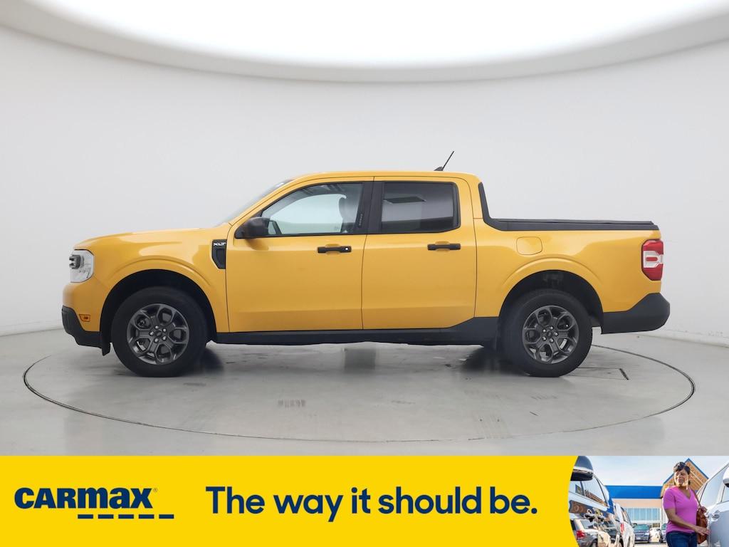 used 2022 Ford Maverick car, priced at $27,998