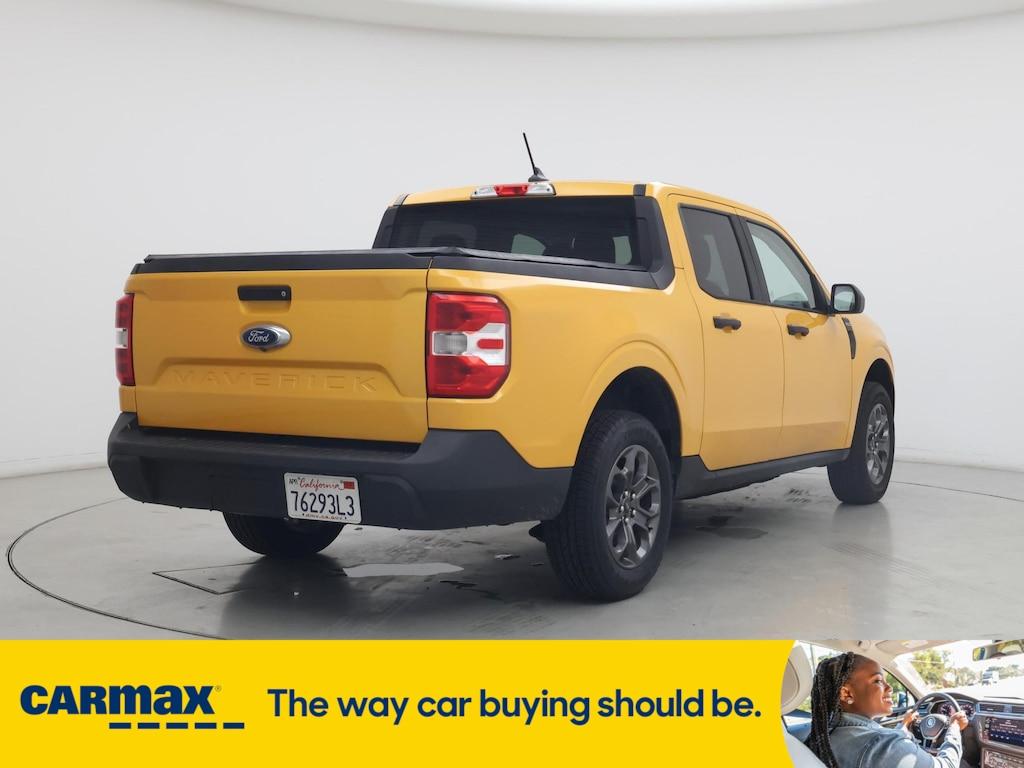 used 2022 Ford Maverick car, priced at $27,998