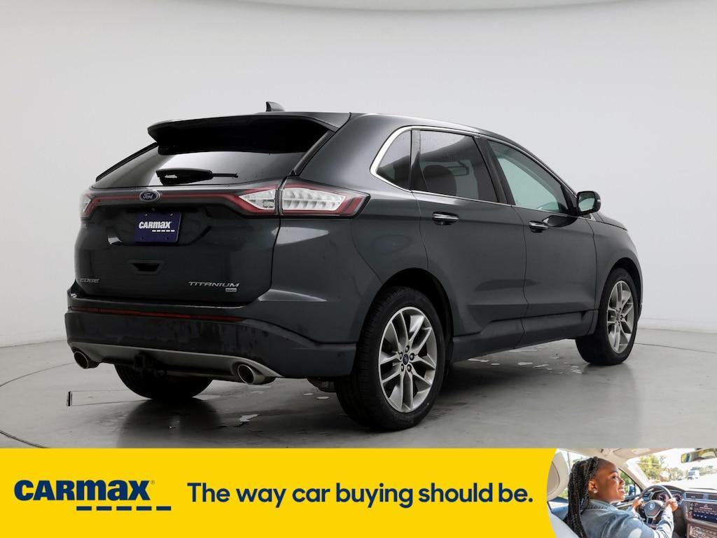 used 2015 Ford Edge car, priced at $15,998