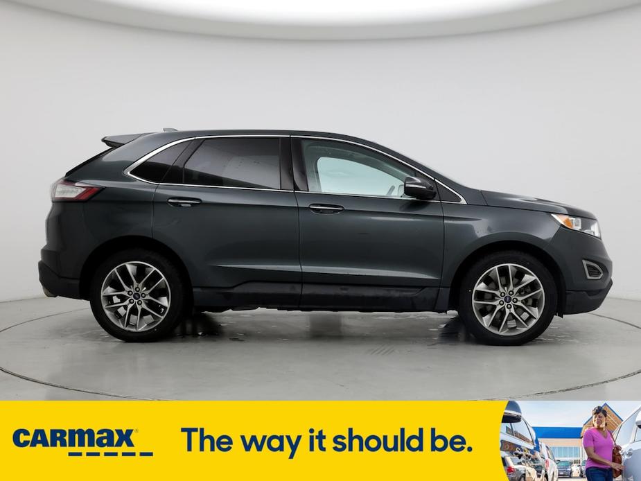 used 2015 Ford Edge car, priced at $15,998