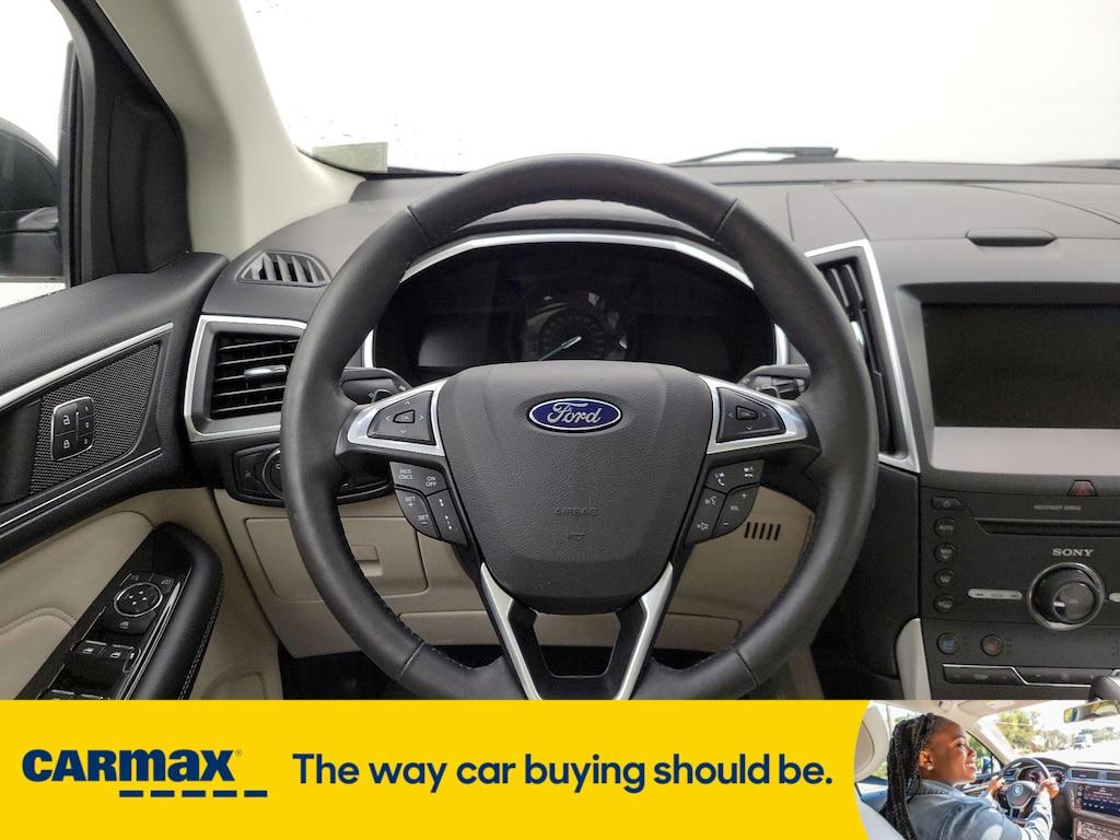 used 2015 Ford Edge car, priced at $15,998