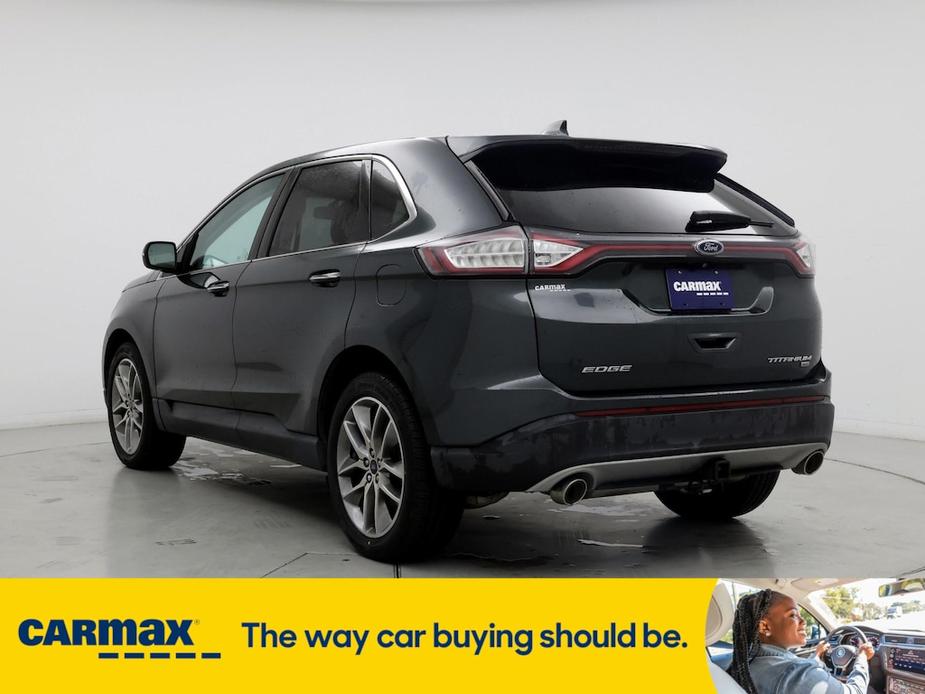 used 2015 Ford Edge car, priced at $15,998