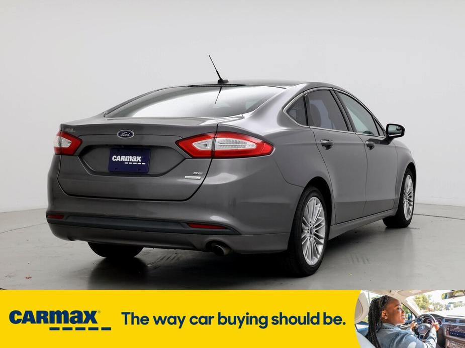 used 2013 Ford Fusion car, priced at $11,998