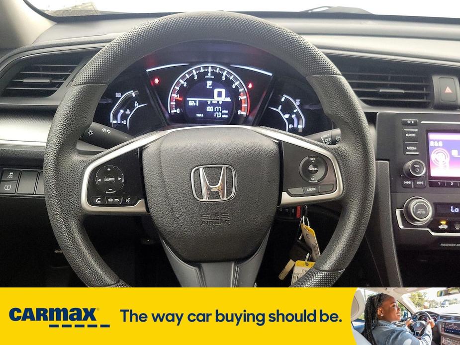 used 2016 Honda Civic car, priced at $14,998