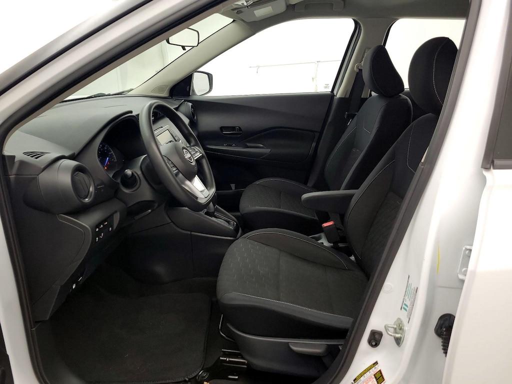 used 2022 Nissan Kicks car, priced at $18,998