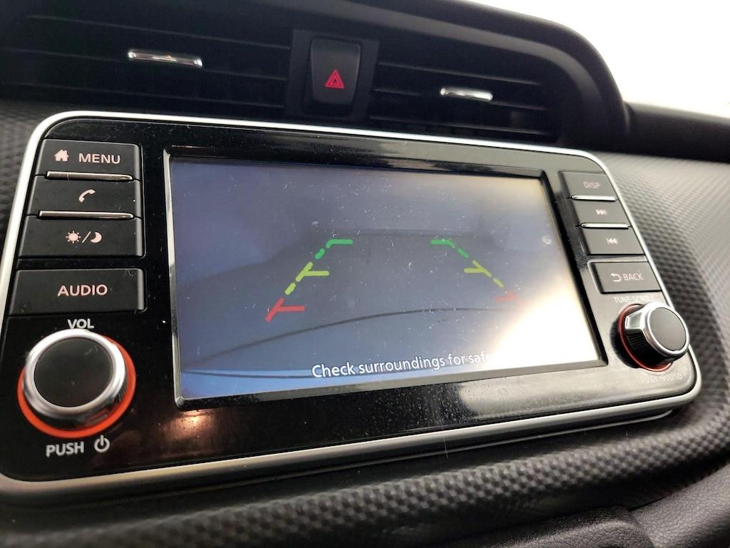 used 2022 Nissan Kicks car, priced at $18,998