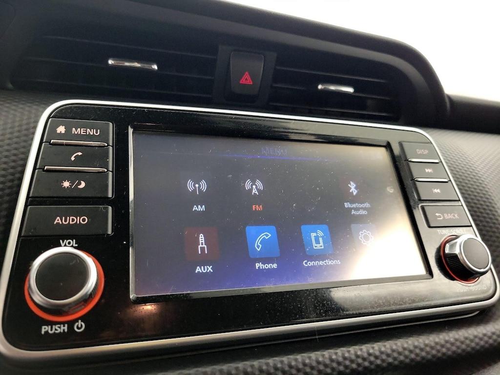 used 2022 Nissan Kicks car, priced at $18,998