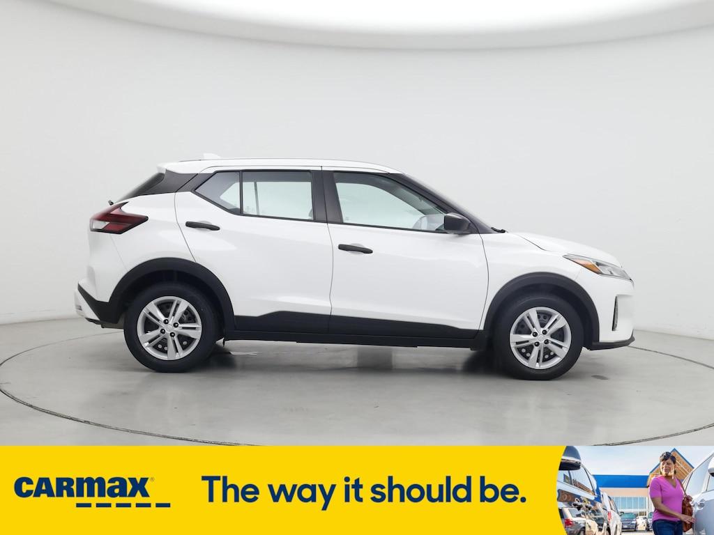 used 2022 Nissan Kicks car, priced at $18,998