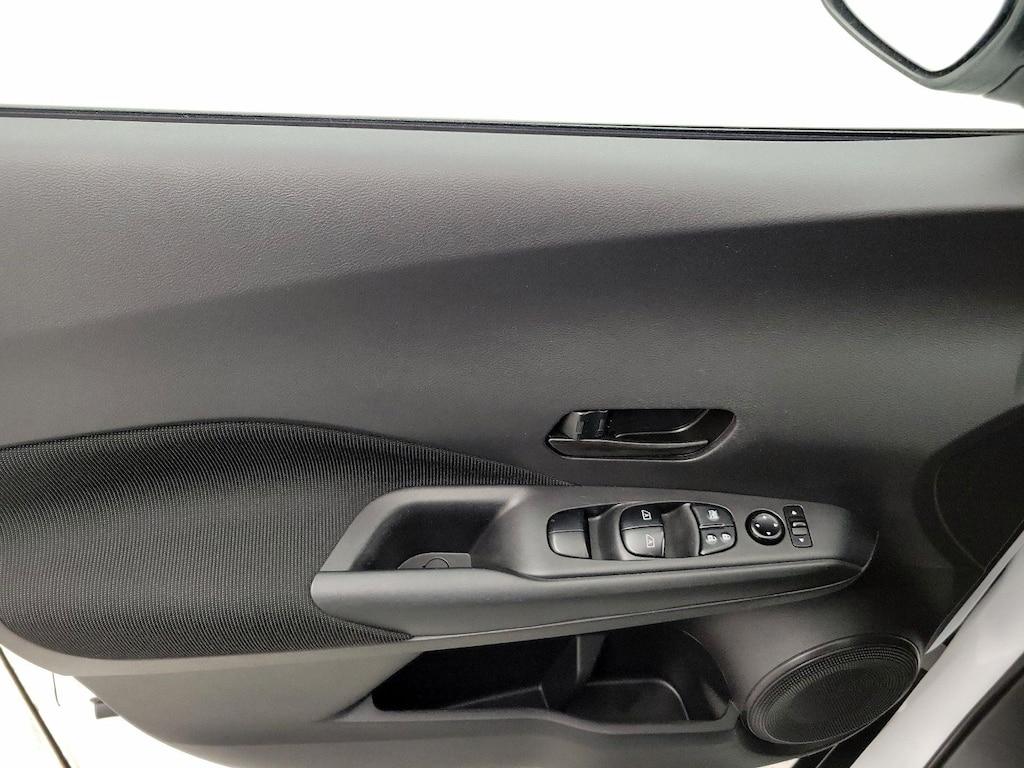 used 2022 Nissan Kicks car, priced at $18,998