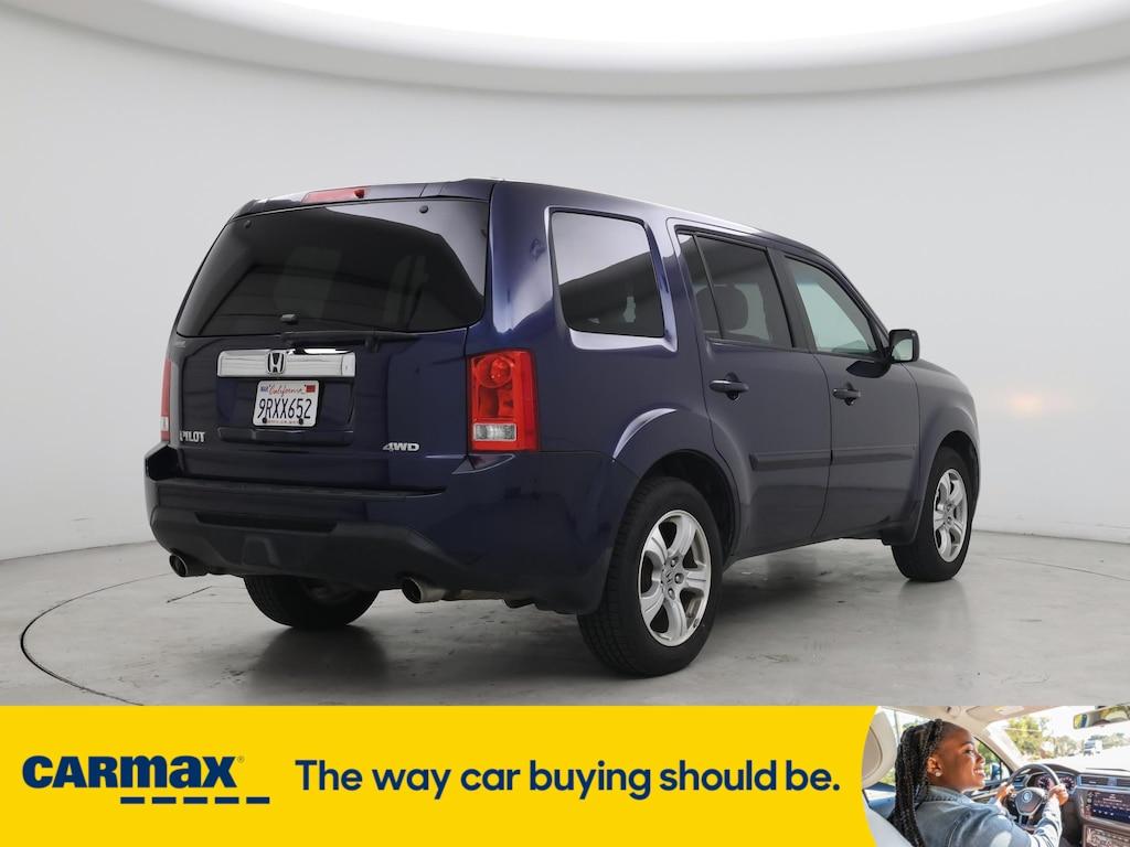 used 2013 Honda Pilot car, priced at $15,998