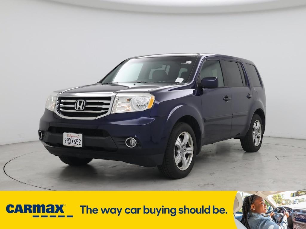 used 2013 Honda Pilot car, priced at $15,998