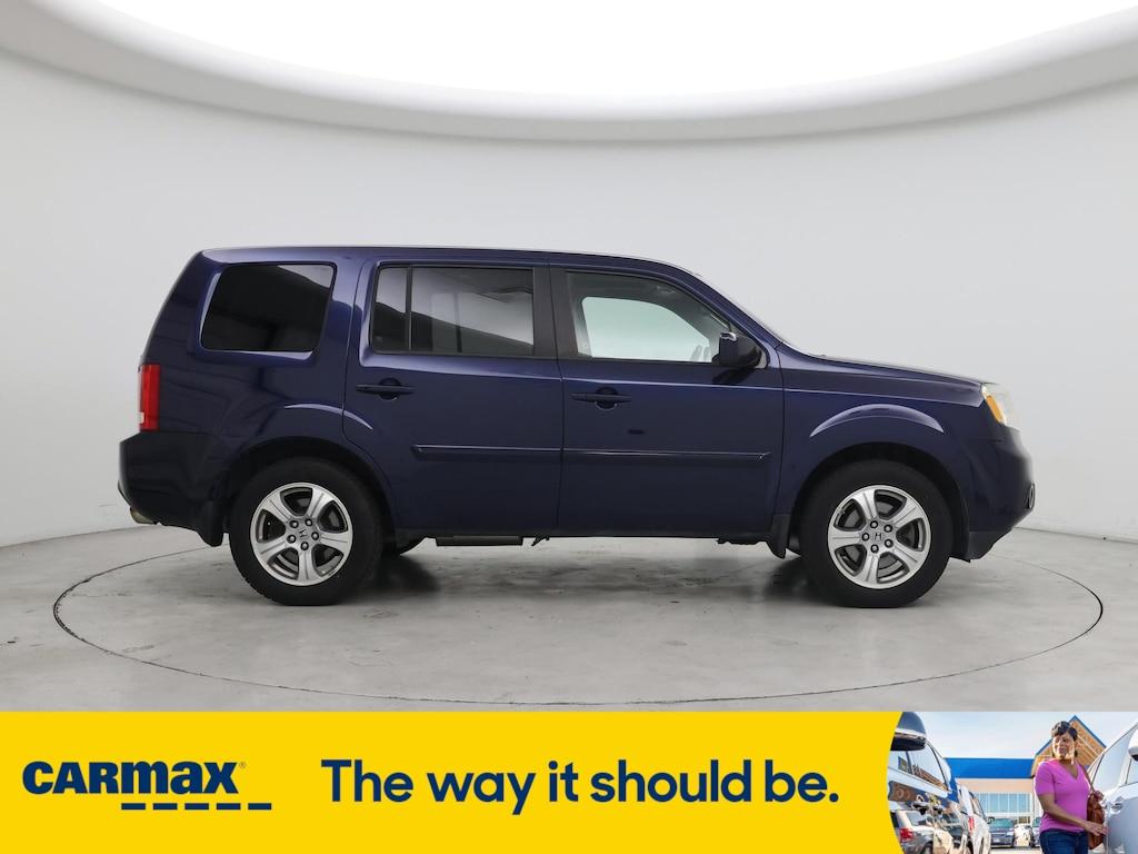 used 2013 Honda Pilot car, priced at $15,998