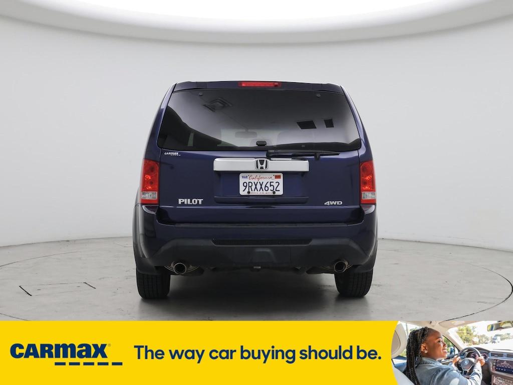 used 2013 Honda Pilot car, priced at $15,998