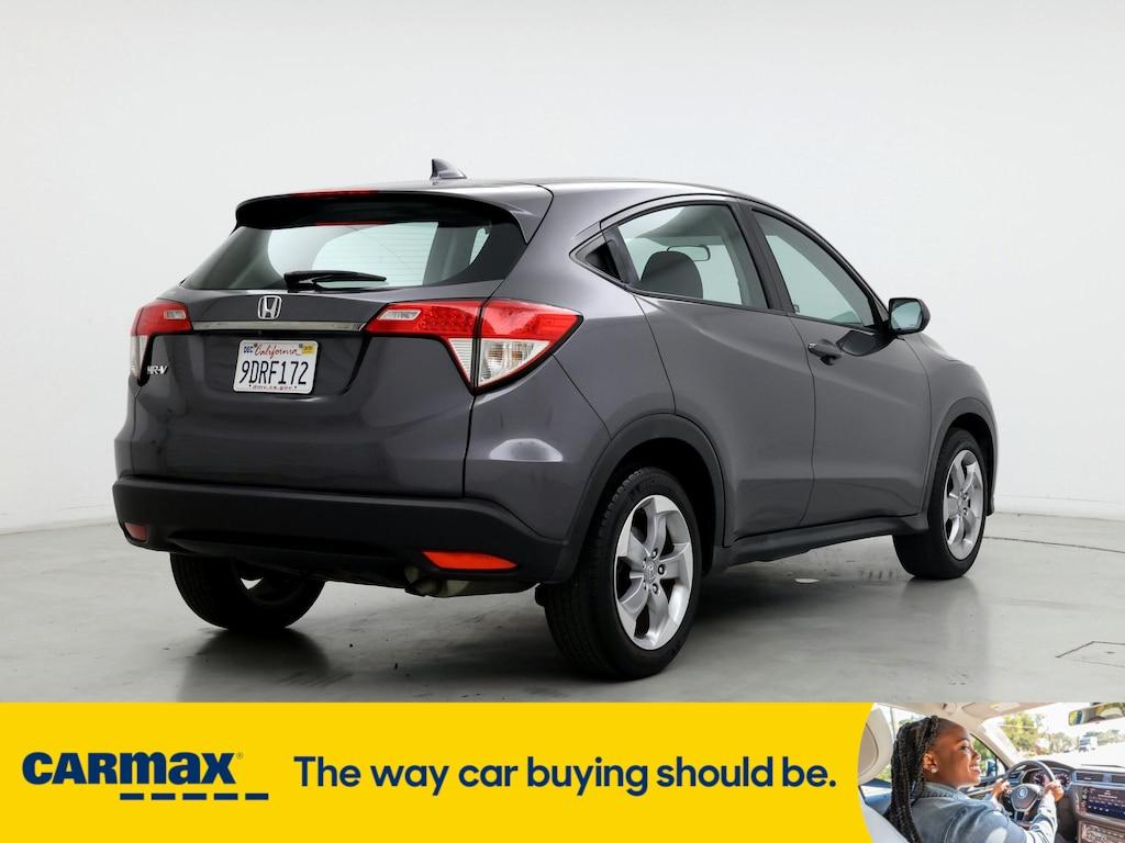 used 2019 Honda HR-V car, priced at $18,998