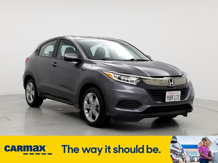 used 2019 Honda HR-V car, priced at $18,998