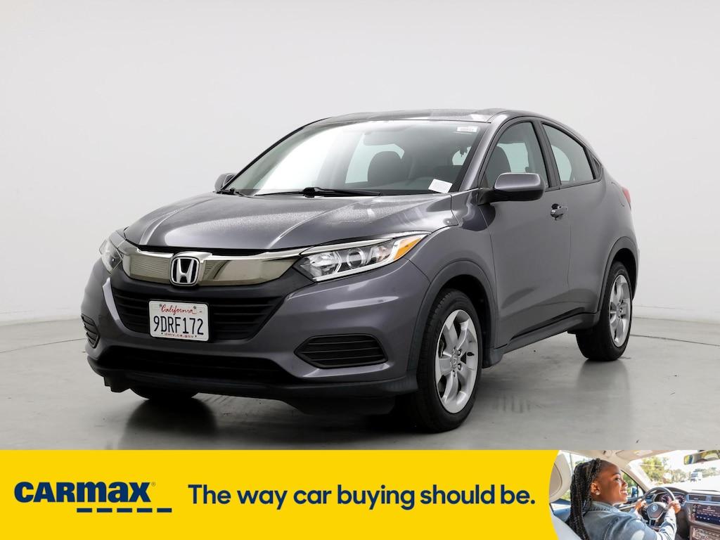 used 2019 Honda HR-V car, priced at $18,998