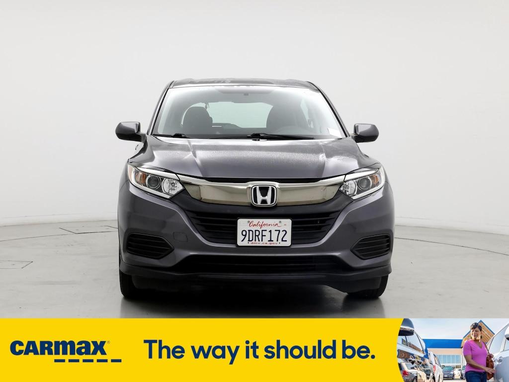 used 2019 Honda HR-V car, priced at $18,998