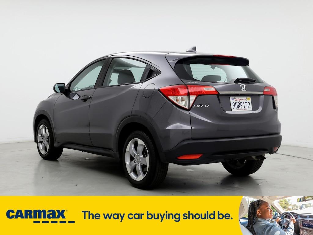 used 2019 Honda HR-V car, priced at $18,998