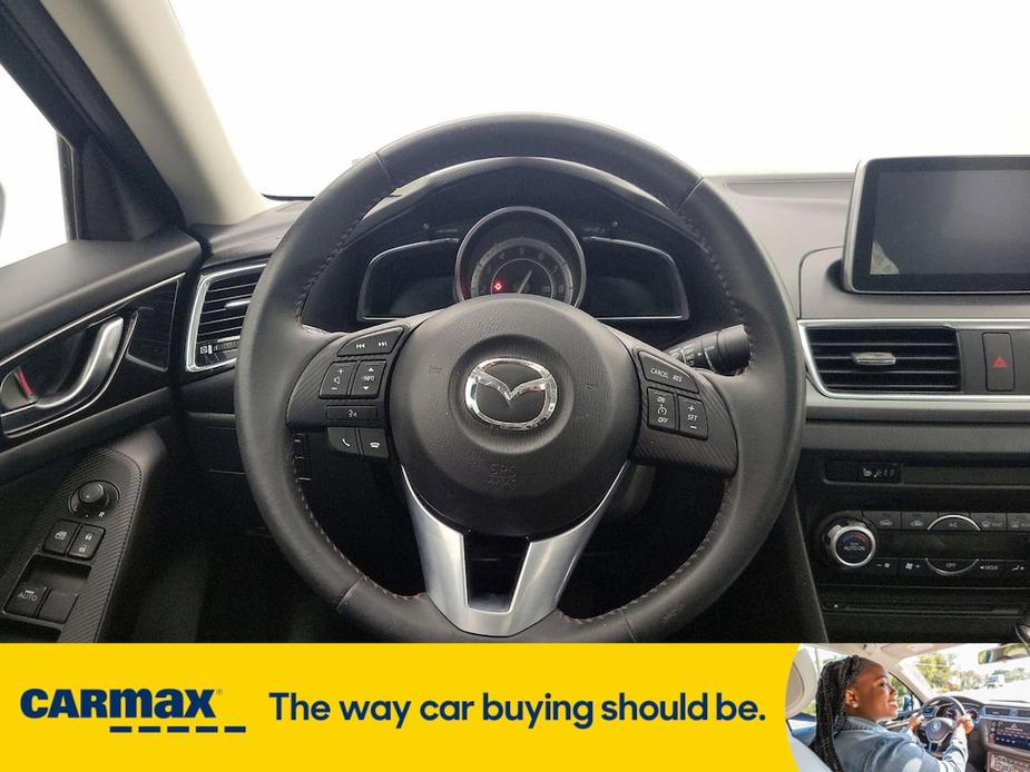 used 2015 Mazda Mazda3 car, priced at $12,998