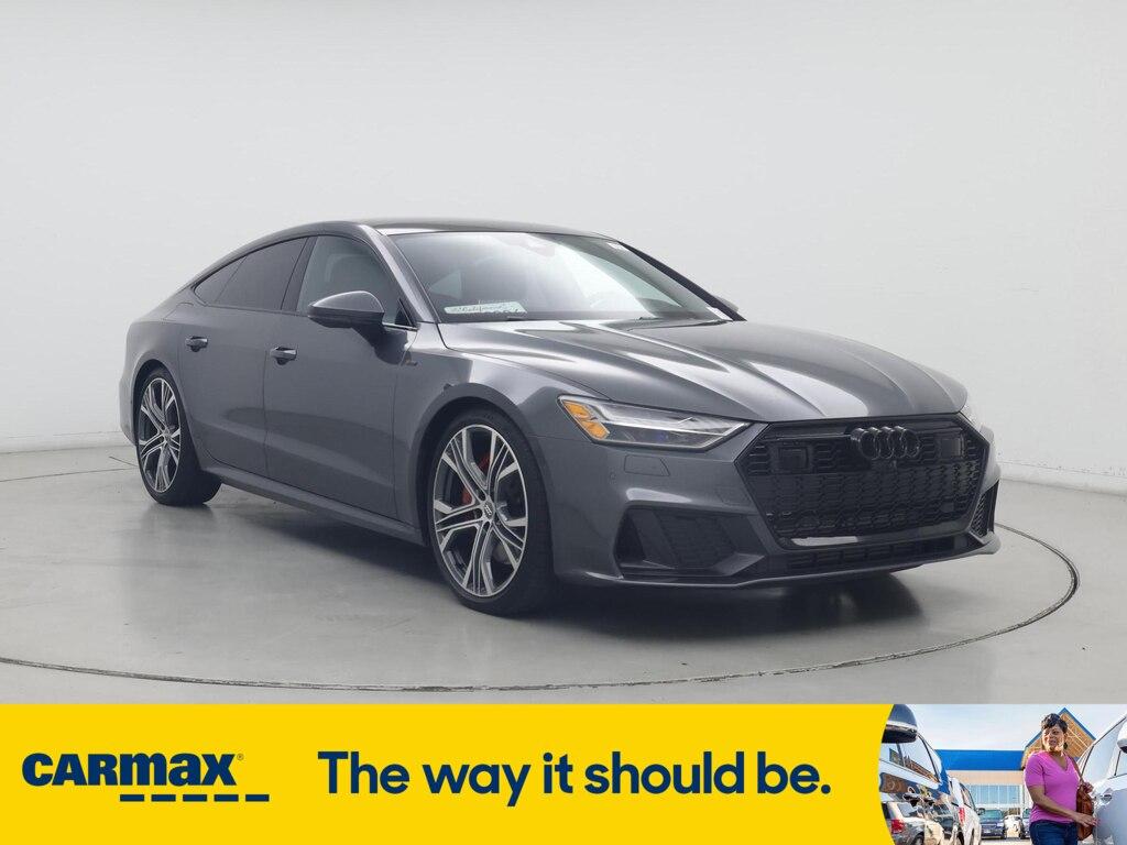 used 2019 Audi A7 car, priced at $42,998