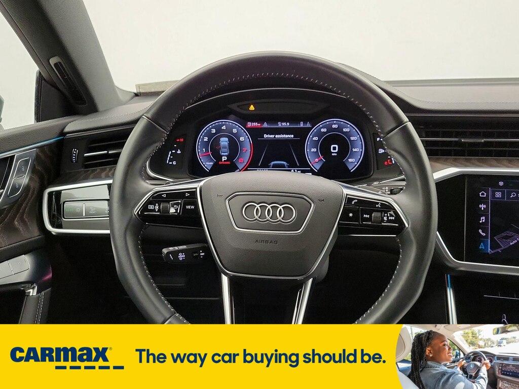 used 2019 Audi A7 car, priced at $42,998