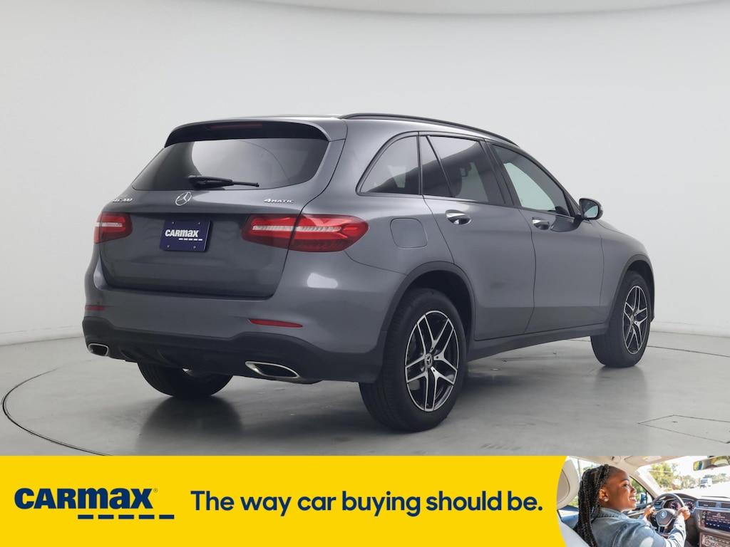 used 2019 Mercedes-Benz GLC 300 car, priced at $24,998