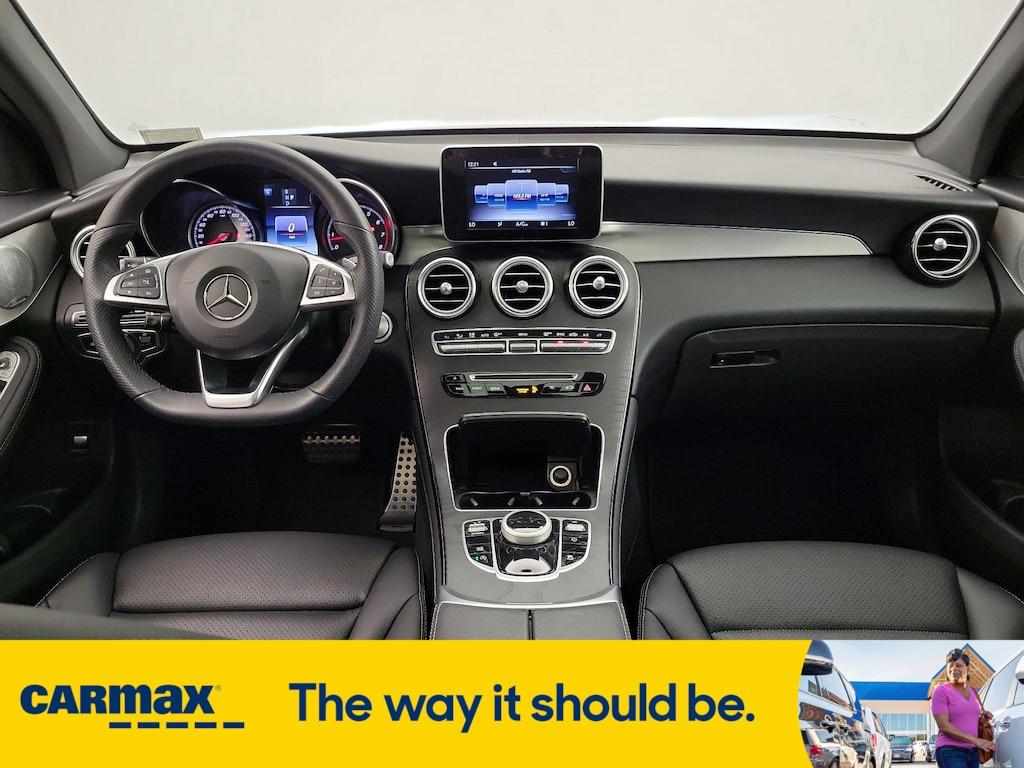 used 2019 Mercedes-Benz GLC 300 car, priced at $24,998