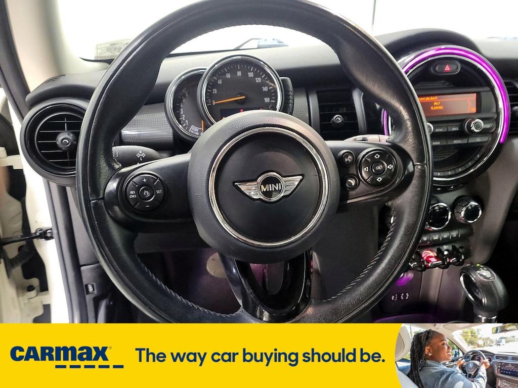 used 2016 MINI Hardtop car, priced at $14,998