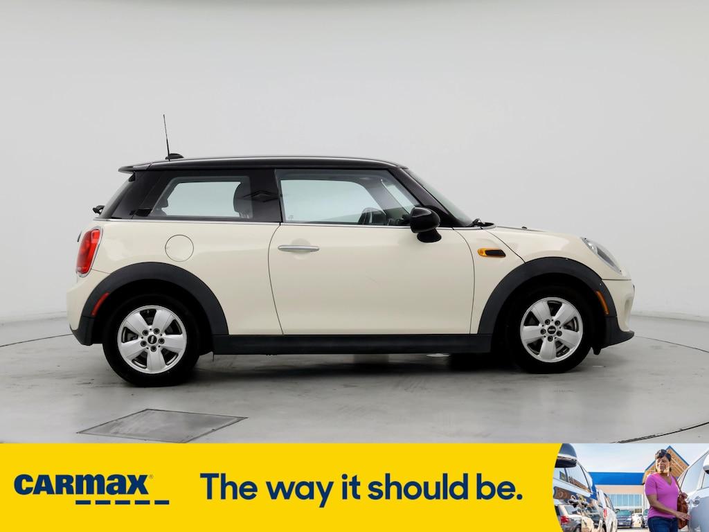 used 2016 MINI Hardtop car, priced at $14,998