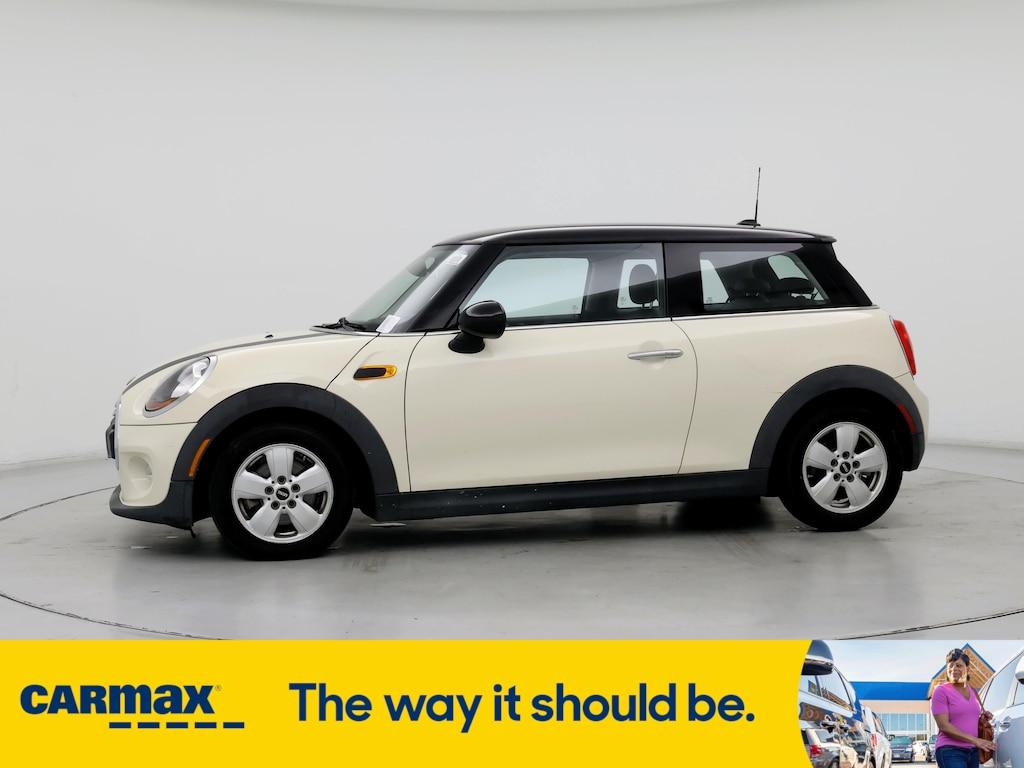 used 2016 MINI Hardtop car, priced at $14,998