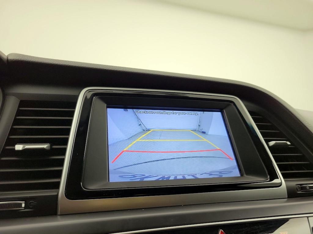 used 2019 Hyundai Sonata car, priced at $16,998
