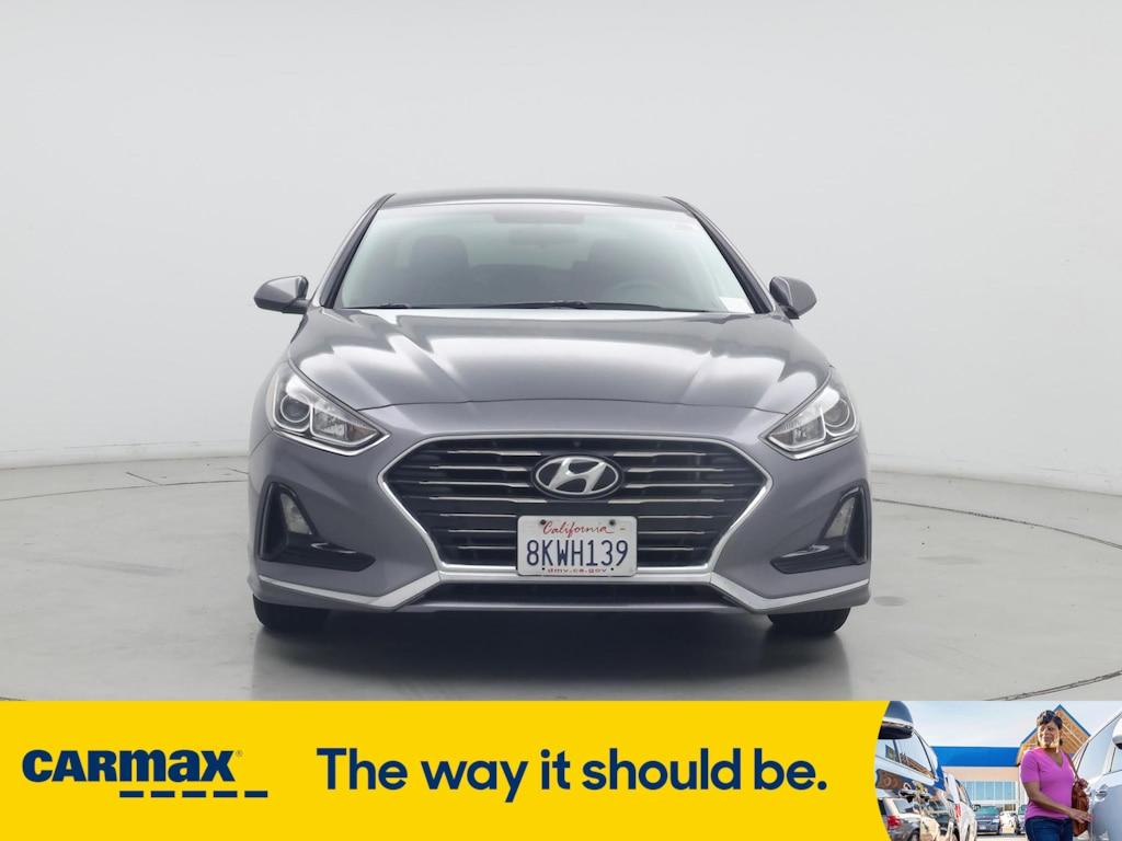used 2019 Hyundai Sonata car, priced at $16,998
