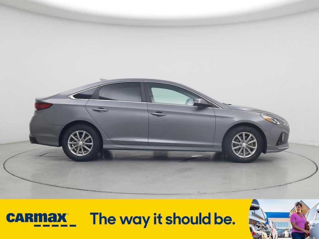 used 2019 Hyundai Sonata car, priced at $16,998