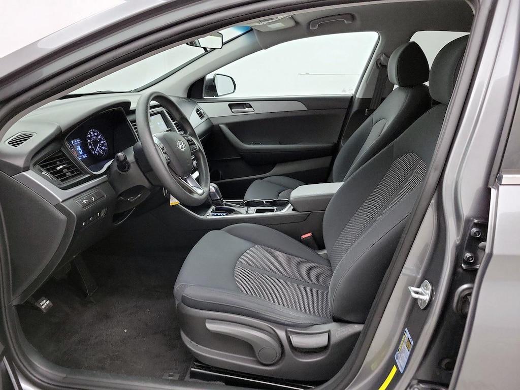 used 2019 Hyundai Sonata car, priced at $16,998