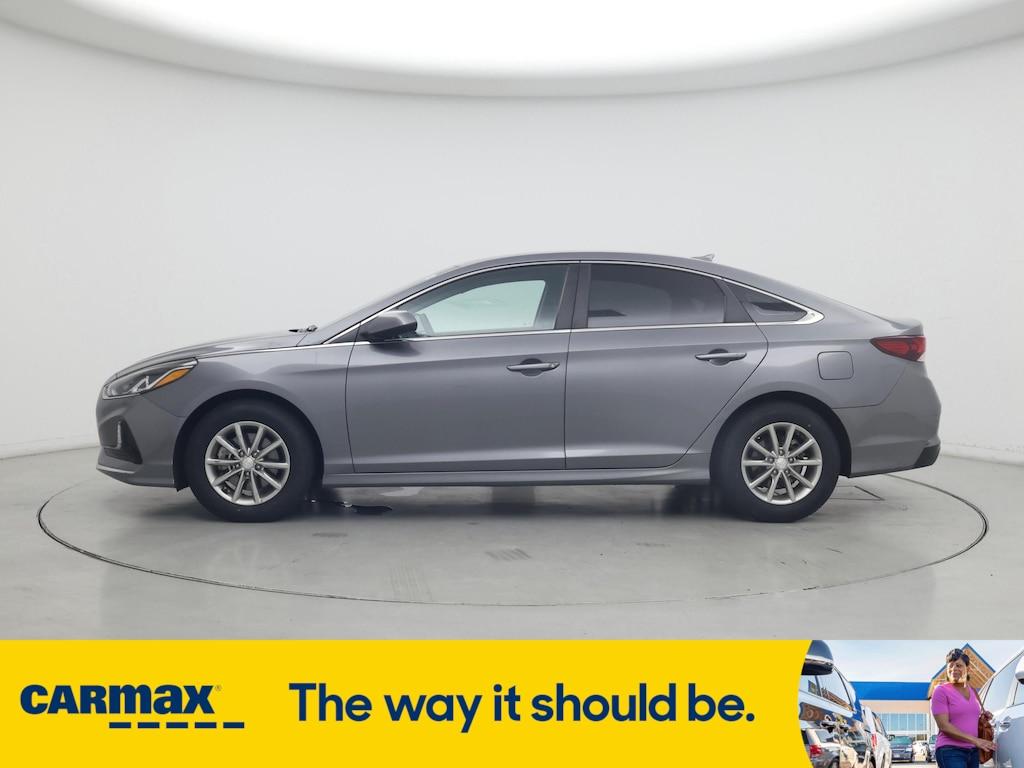 used 2019 Hyundai Sonata car, priced at $16,998